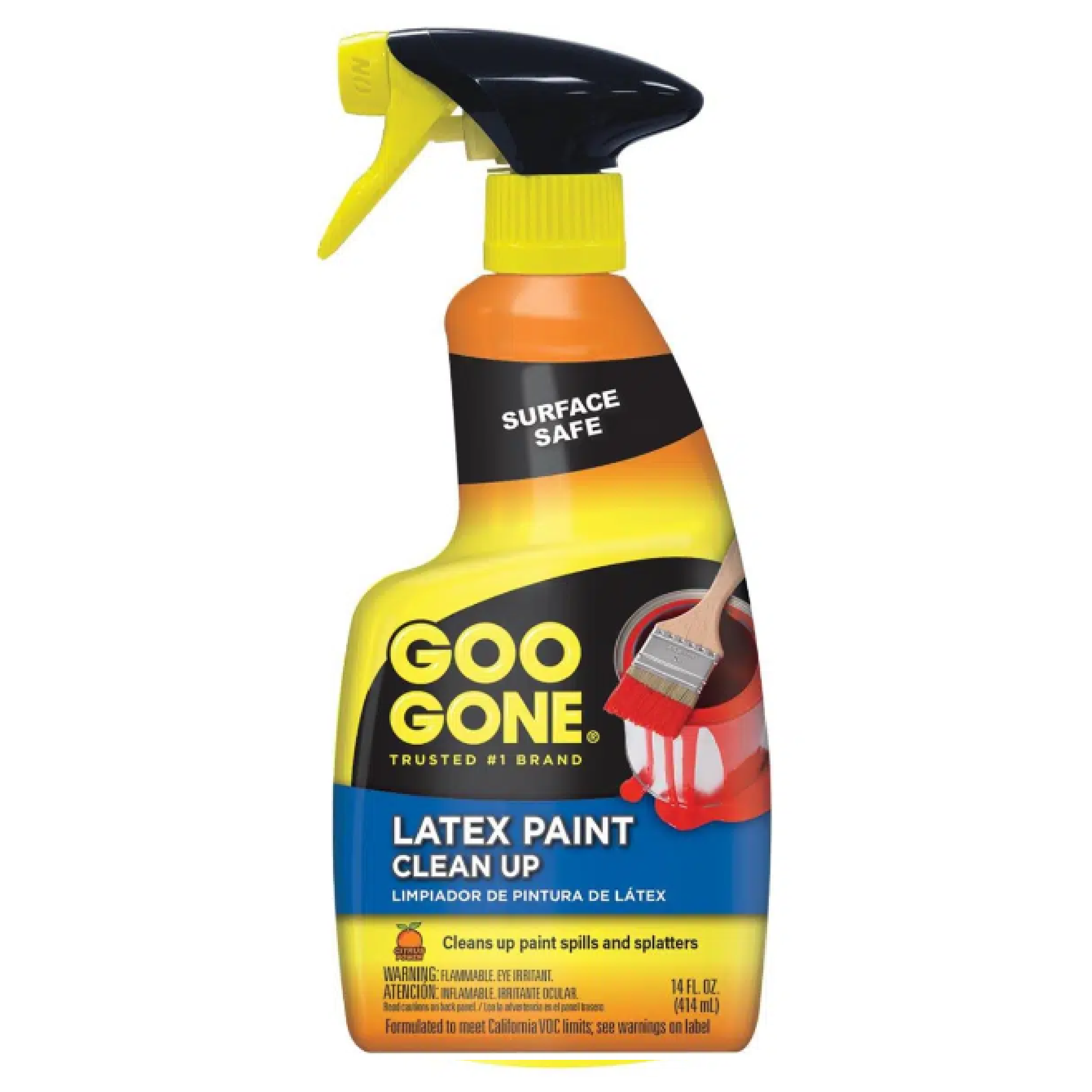 Goo Gone Latex Paint Clean Up Trigger 414ML